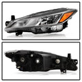 2123 NISSAN KICKS HALOGEN HEADLIGHT OE LEFT