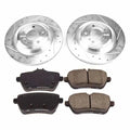 PowerStop auto part detail