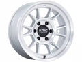 KM729 17X8.5 6X5.5 G-SLV MACH-FC -10MM