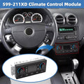 HVAC CONTROL MODULE