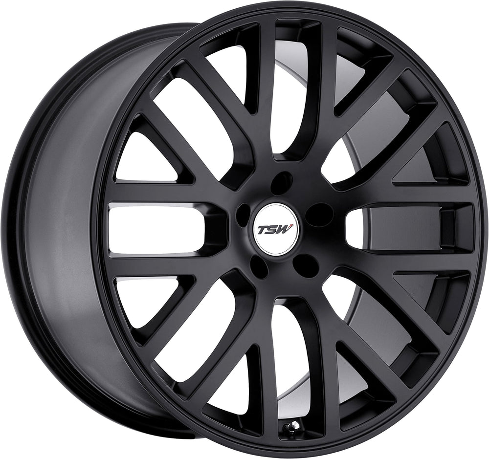TW DONINGTON 19X8 5X114 +42 76 M-BL