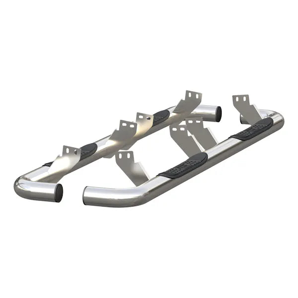 0308 H2/SUT BLK NERFS(must have factory rocker bars)