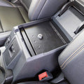 Console Safe - '21-26 Bronco (Black, 3-Digit Combo); Exc. '25-26 4-Door w/ Automatic Transmission