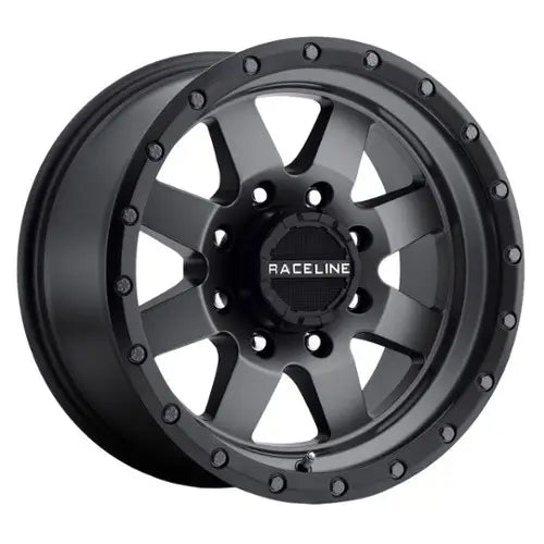 DEFENDER TR GUNMETAL 16X6 6X5.5