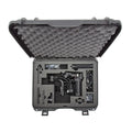 NANUK CASE W/FOAM INSERT FOR RONINSC2GRAPHITE INTERIOR: 18 X 13 X 6.9IN