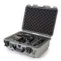 NANUK CASE W/FOAM INSERT FOR RONINSC2GRAPHITE INTERIOR: 18 X 13 X 6.9IN