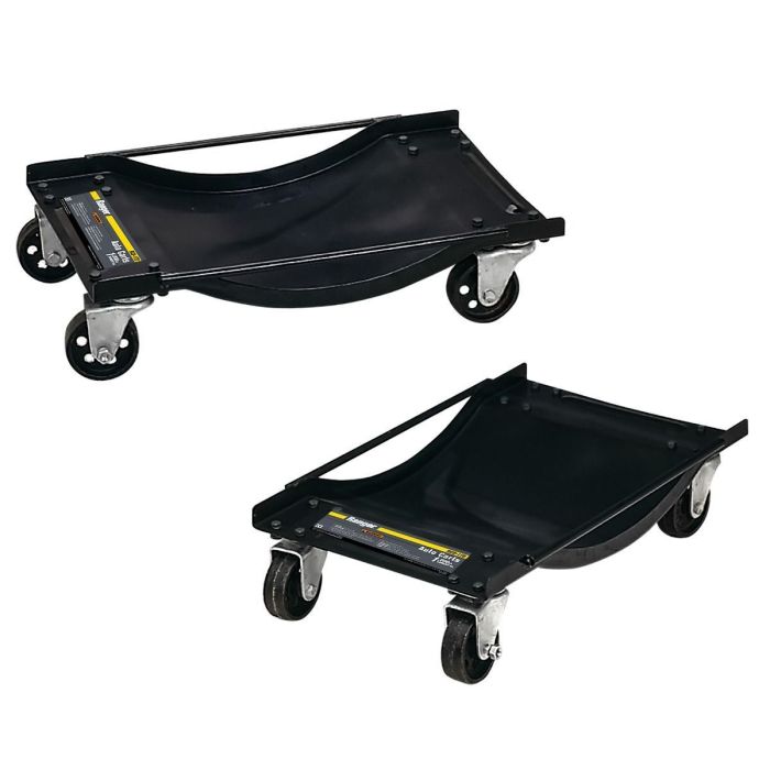 WHEEL DOLLY AUTO CARTS