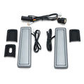 Kuryakyn Tracer Filler Panel Lights Red Lens