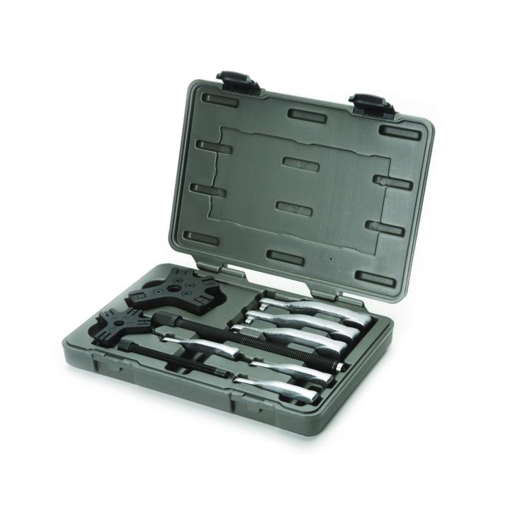 2 TON &5 TON GEARED PULLER SET