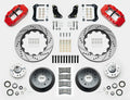 Wilwood auto part detail