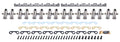 Pro Shaft Rocker Kit SBF TFS High Port 1.60/1.60