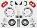 Wilwood auto part detail