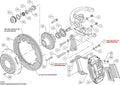 Wilwood 57-67 Ford F100 Truck Front Kit FNSL6R