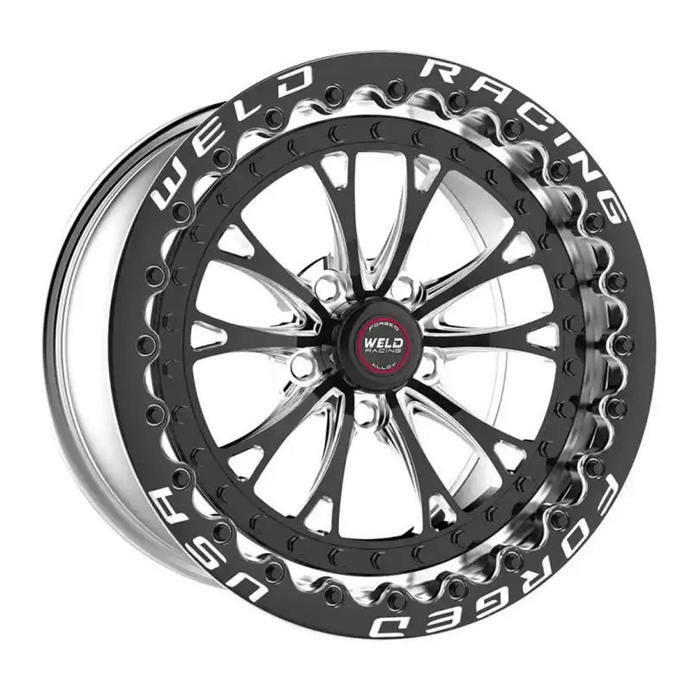 17X10 WELD STAR RT 5X112 7.2 BS BL