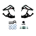 QA1 70-81 GM F-Body Level 2 Drag Kit 2.0 w/o Shocks
