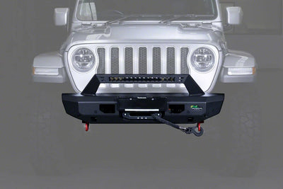 RAID STUBBY FRONT BUMPER KIT SUITED