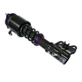 RS Coilovers w Front Air Cups Silver Control System #D-NI-46-VACF-12 D2-ACK01