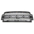 T-Rex Grilles auto part close-up