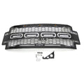 T-Rex Grilles auto part detail