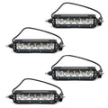 1719 F250/F350 SUPER DUTY REVOLVER GRILLE BLACK STEEL REPLACEMENT
