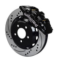 W6AR FRONT KIT 14.25 DRILLED