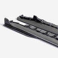 Anderson Composites 2024 Ford Mustang Type-GT5 Carbon Fiber Side Rocker Panel Splitter
