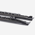 Anderson Composites 2024 Ford Mustang Type-GT5 Carbon Fiber Side Rocker Panel Splitter