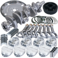 Eagle Ford 302 3.250in Crank 5.400in I-Beam Rods 4.060in Pistons 157 Tooth FP Balanced Assembly