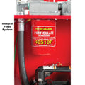 John Dow Industries auto part close-up
