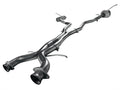 Kooks 2015+ Dodge Challenger R/T 5.7L 3in OEM Style Cat-Back Exhaust System Uses OEM Tips