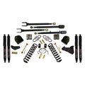 Skyjacker 4"KIT,08-10F250,GAS,4BLK MA