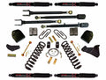 Skyjacker 4"KIT,08-10F250,GAS,4BLK MA