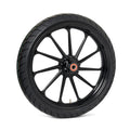Performance Machine 21x3.5 Forged Wheel Wrath  - Contrast Cut Platinum