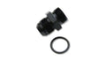Vibrant Performance - 16824 - -6 Male AN Flare x -3 Male ORB Straight Adapter w/O-Ring