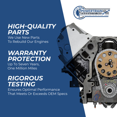 GM Performance red auto part