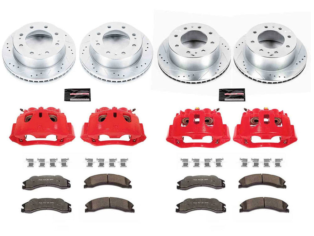 PowerStop silver auto part