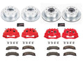PowerStop silver auto part