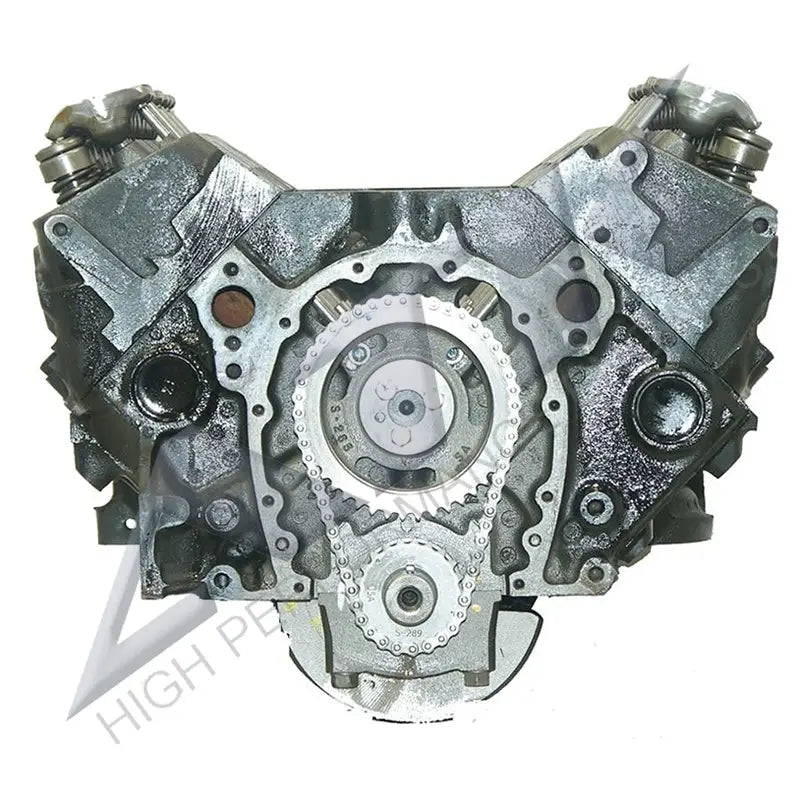 CHEV 350 MARINE ENGINE