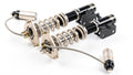 BC Racing Double Adjustable Inverted HM Series Coilovers w/Springs 97-01Impreza WRX