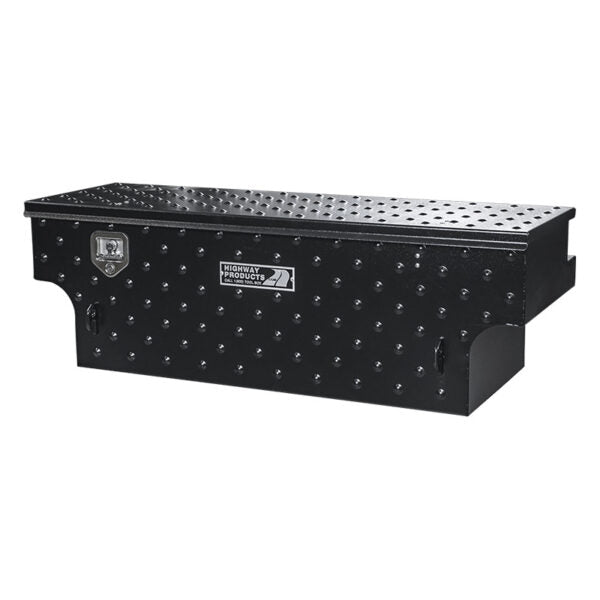 70X13.5X23 LOW PROFILE TOOL BOX WITH GLADIATOR BASE/GLADIATOR LID