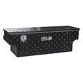 70X13.5X23 LOW PROFILE TOOL BOX WITH GLADIATOR BASE/GLADIATOR LID