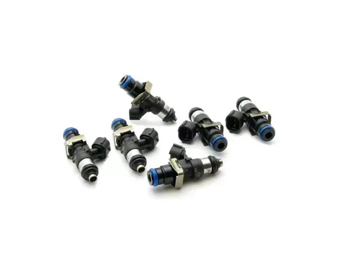 DeatschWerks Bosch EV14 Universal 40mm/14mm Matched Set of 6 Injectors 2400cc/min