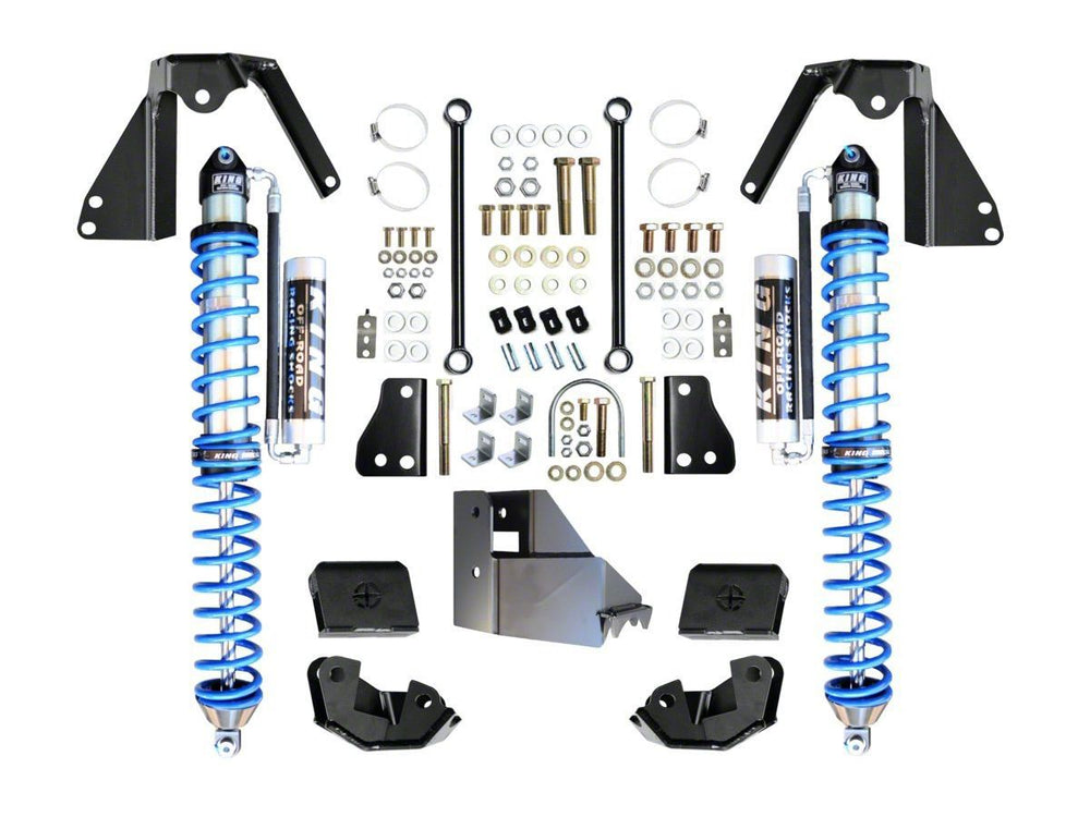 ~(60 lbs. 70X30X10)~ Jeep Wrangler JL FR Lower Long Arm Kit.
