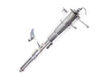 FLOORSHIFT COLUMN 7986 JEEP CJ KEY COLUMN STAINLESS STEEL