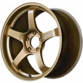 Advan GT Premium Version 20x10 5x114.3 +35mm Racing Titanium Blue Wheel