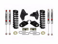 Skyjacker shock absorber detail