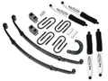 Tuff Country shock absorber