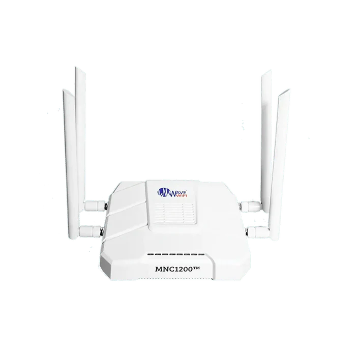 DUAL BAND 2.4/5GHZ WIRELESS NETWORK