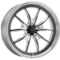 20X8" BLK S79 HIGH PAD 5X4.75" BP