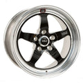20X8" BLK S79 MED PAD 5X4.75" BP 5